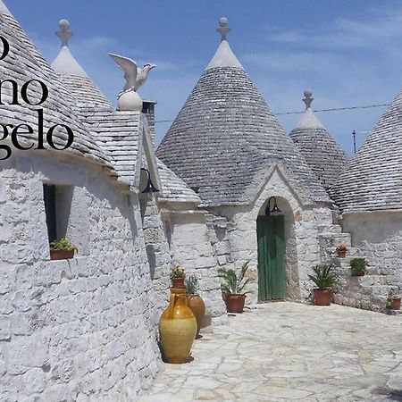 Trullo Sereno Angelo Villa Locorotondo Exterior photo