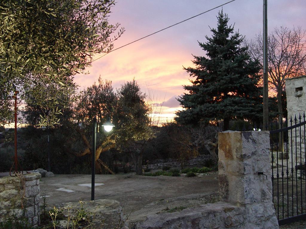 Trullo Sereno Angelo Villa Locorotondo Exterior photo