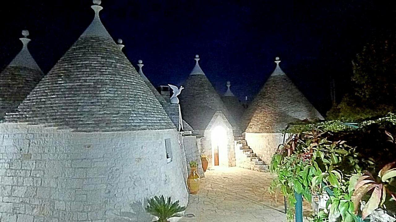 Trullo Sereno Angelo Villa Locorotondo Exterior photo