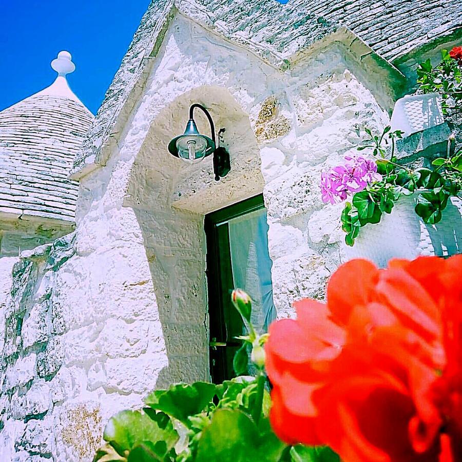 Trullo Sereno Angelo Villa Locorotondo Exterior photo