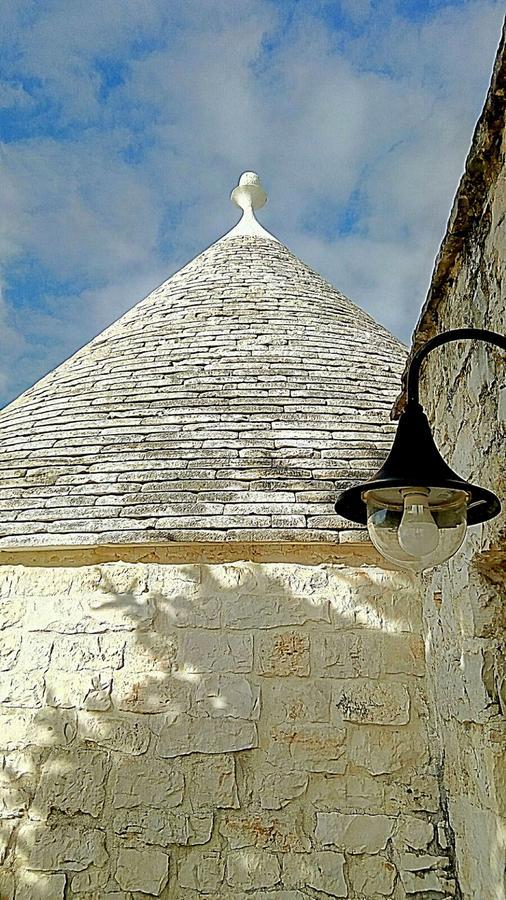 Trullo Sereno Angelo Villa Locorotondo Exterior photo